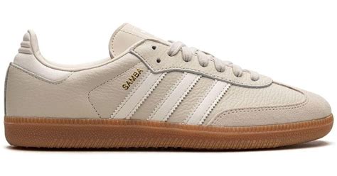 adidas samba damen weiss beige|adidas samba shoes.